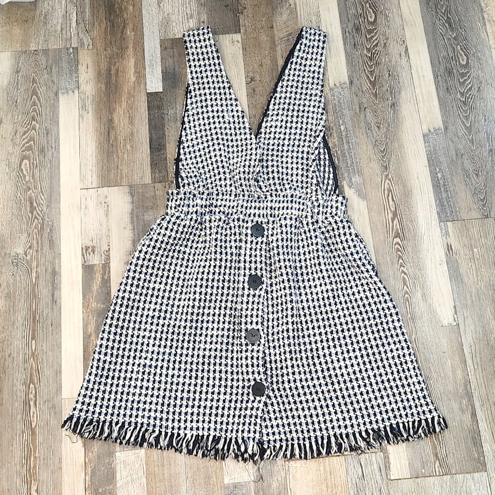 Knit style dress